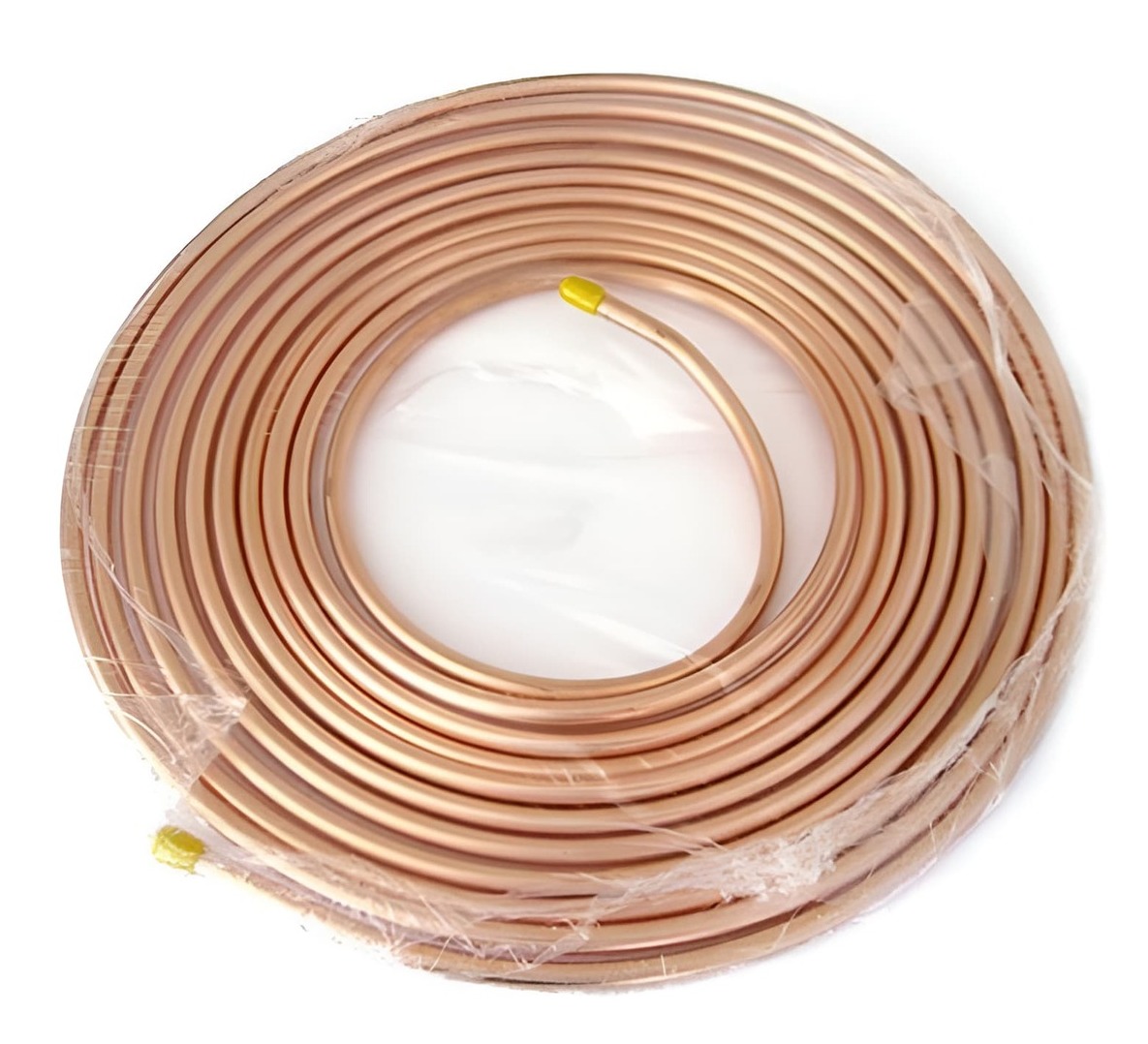 Медная труба 3/4", бухта 15м 