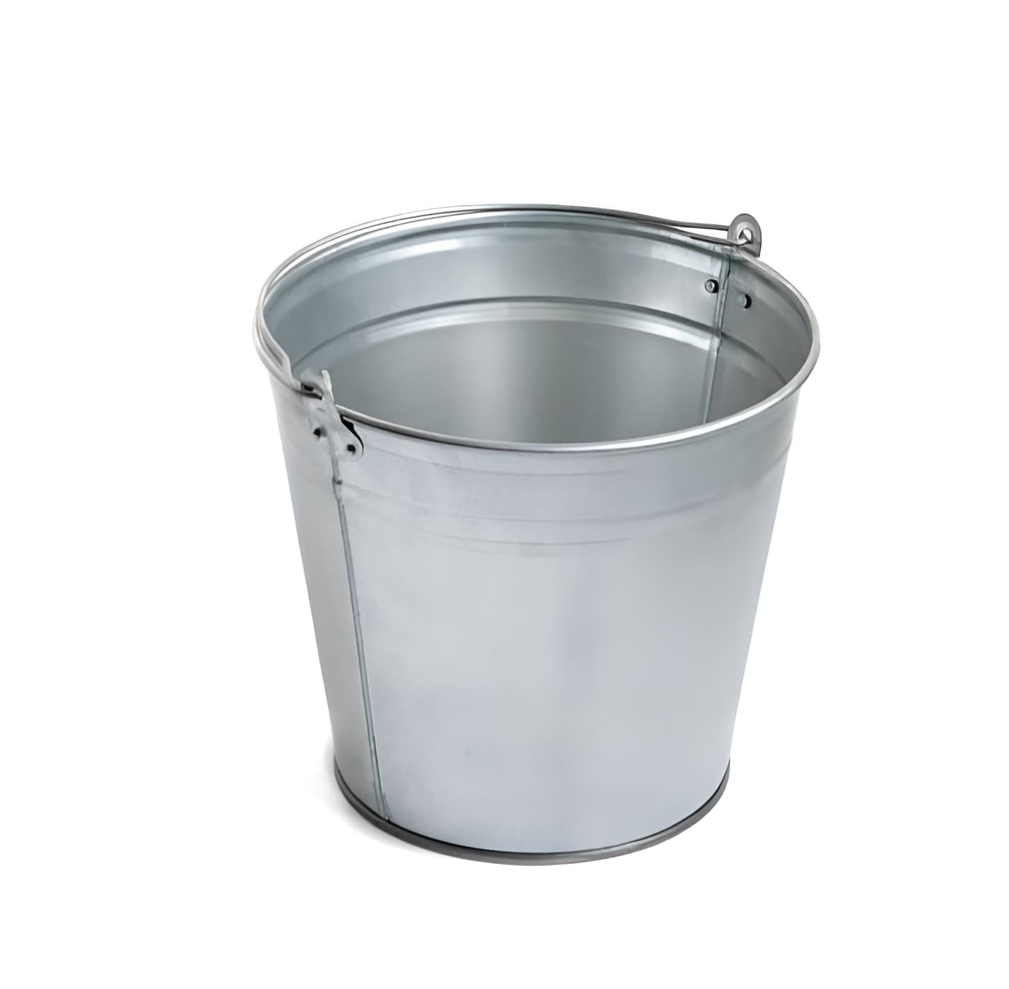 Ведро оцинкованное 