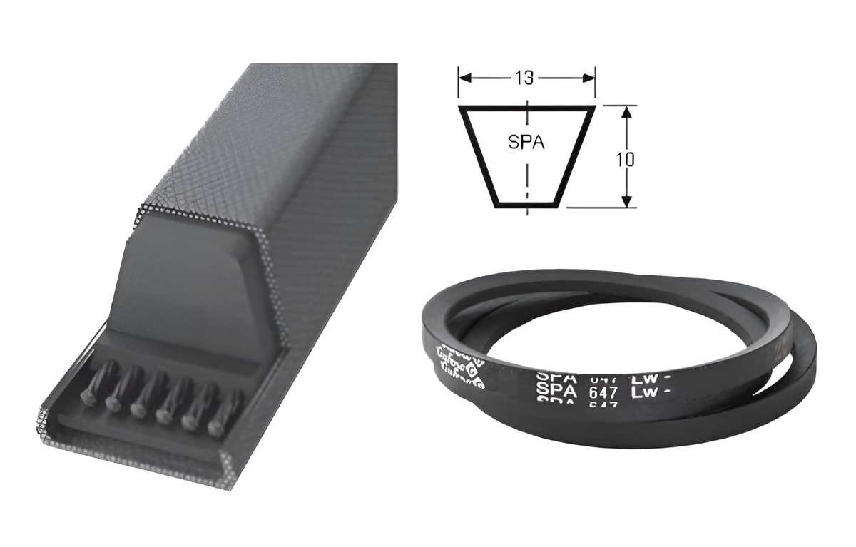 Ремень клиновой